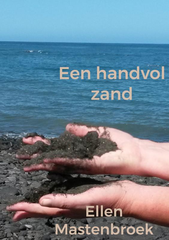 Omslag van Een handvol zand