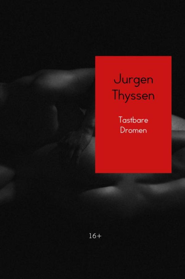 Omslag van Tastbare Dromen