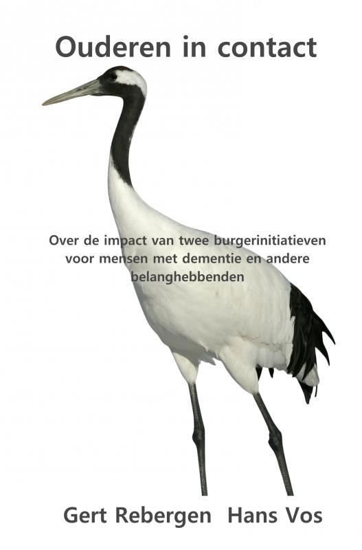 Omslag van Ouderen in contact