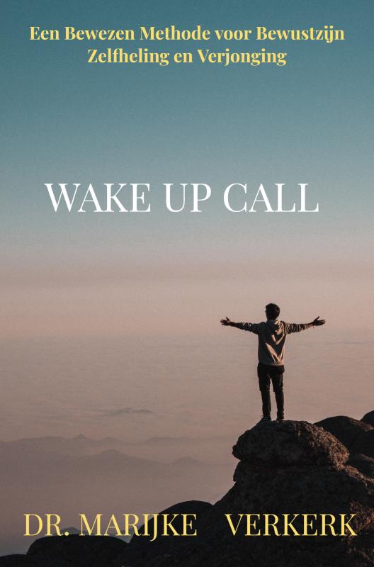 Omslag van Wake Up Call