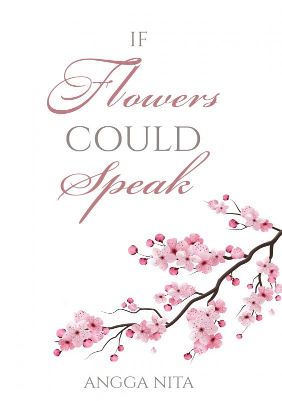 Omslag van If flowers could speak