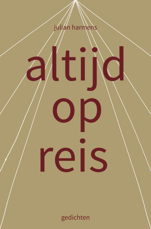 Omslag van Altijd op reis