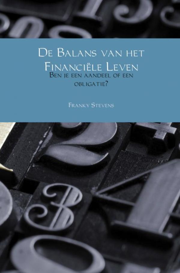Omslag van De Balans van het Financiële Leven