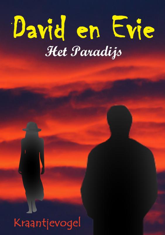 Omslag van David en Evie