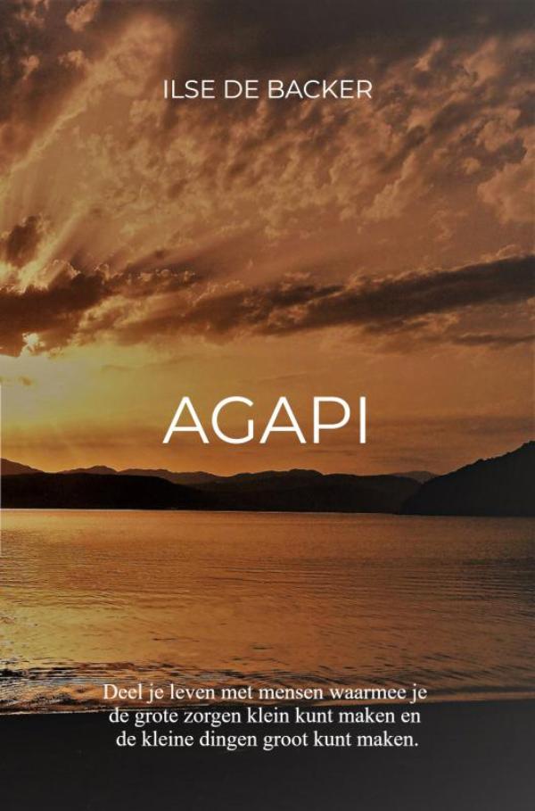 Omslag van AGAPI