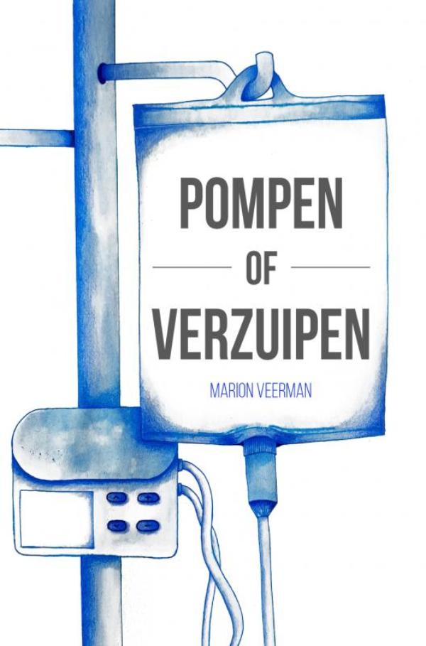 Omslag van Pompen of verzuipen