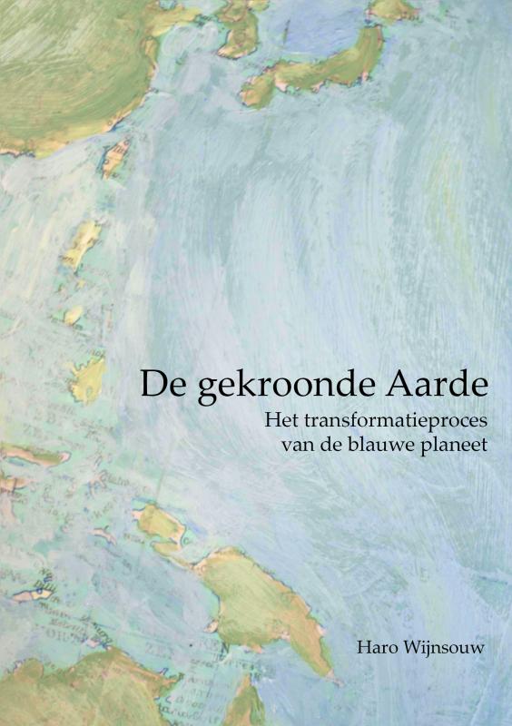 Omslag van De gekroonde Aarde