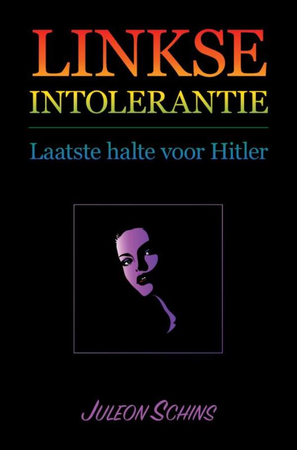 Omslag van Linkse Intolerantie