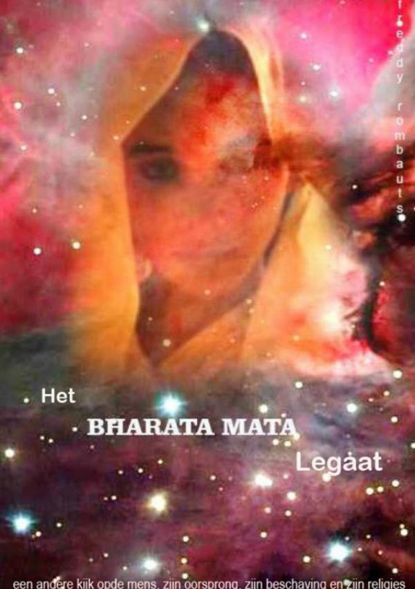 Omslag van het bharata mata legaat