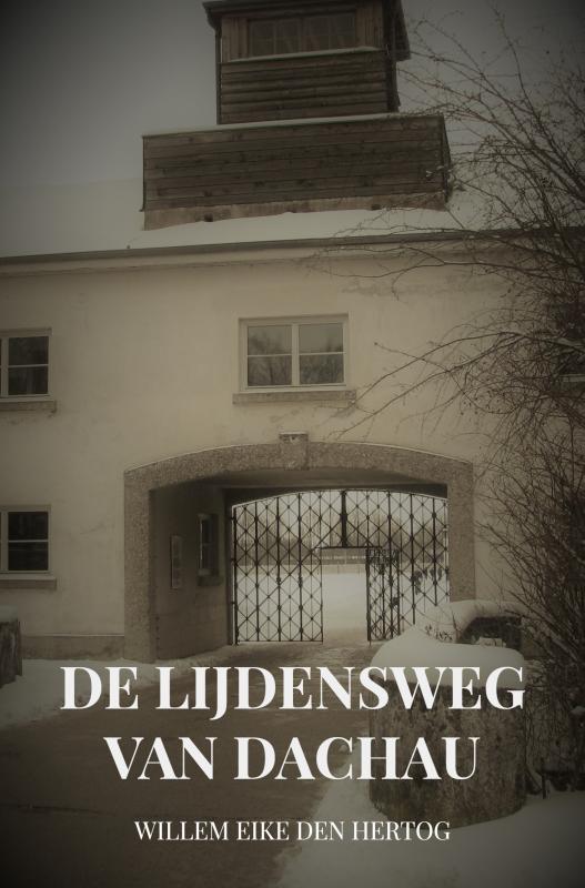 Omslag van De Lijdensweg van Dachau