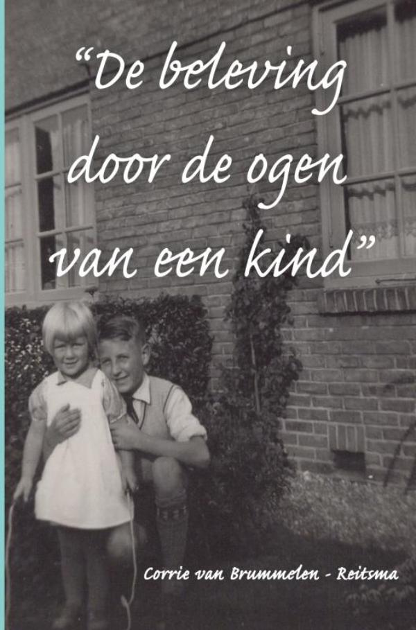 Omslag van De beleving door de ogen van een kind