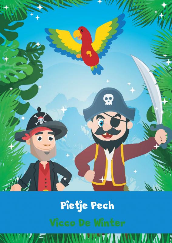 Omslag van Pietje Pech