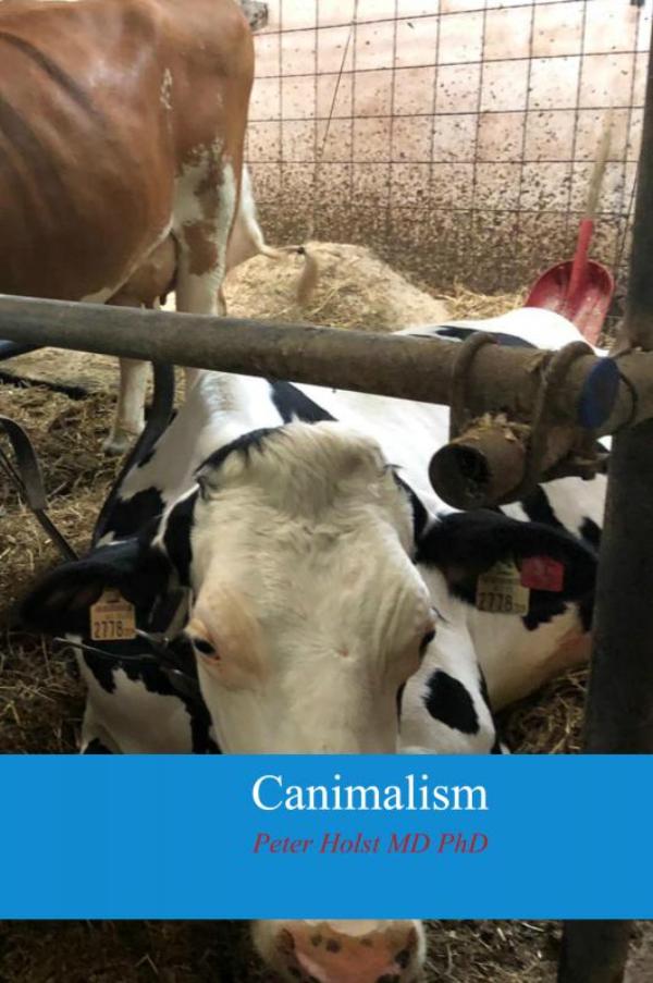 Omslag van Canimalism