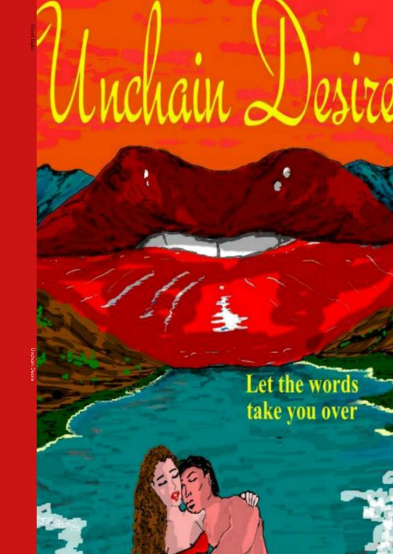 Omslag van Unchain Desire