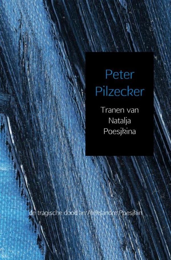 Omslag van Tranen van Natalja Poesjkina