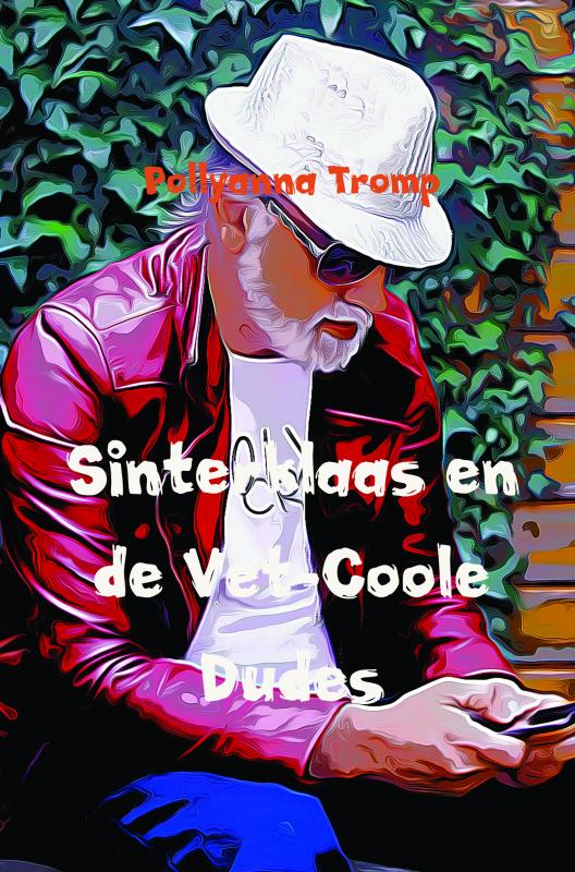 Omslag van Sinterklaas en de Vet-Coole Dudes