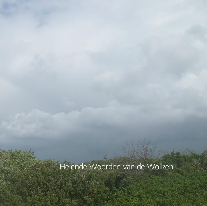 Omslag van Helende Woorden van de Wolken