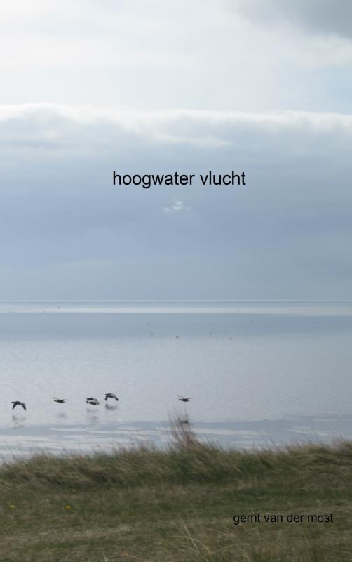 Omslag van hoogwater vlucht