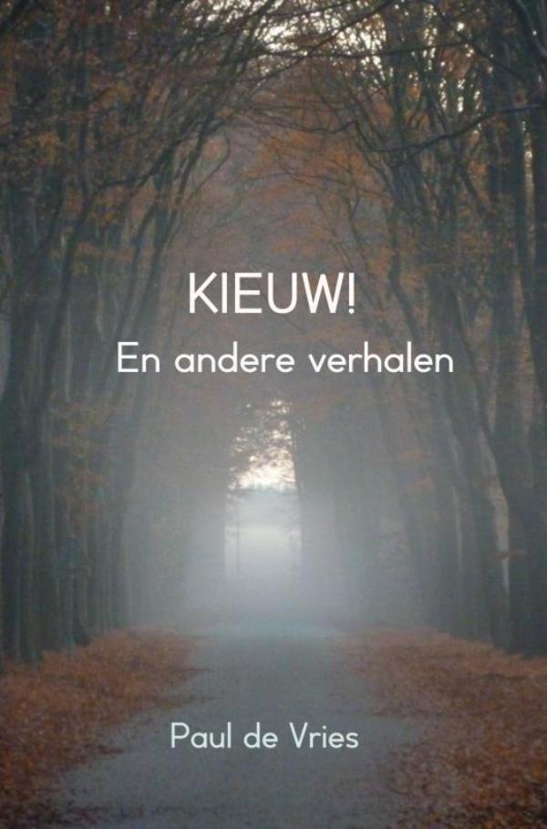 Omslag van KIEUW!