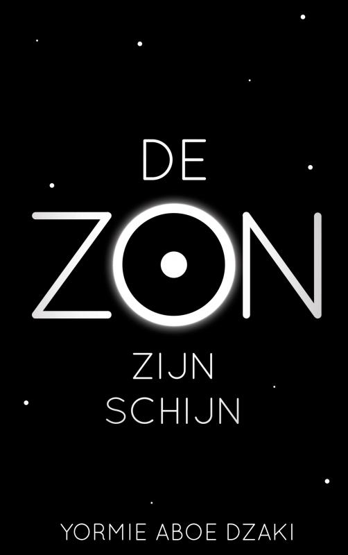 Omslag van De Zon Zijn Schijn