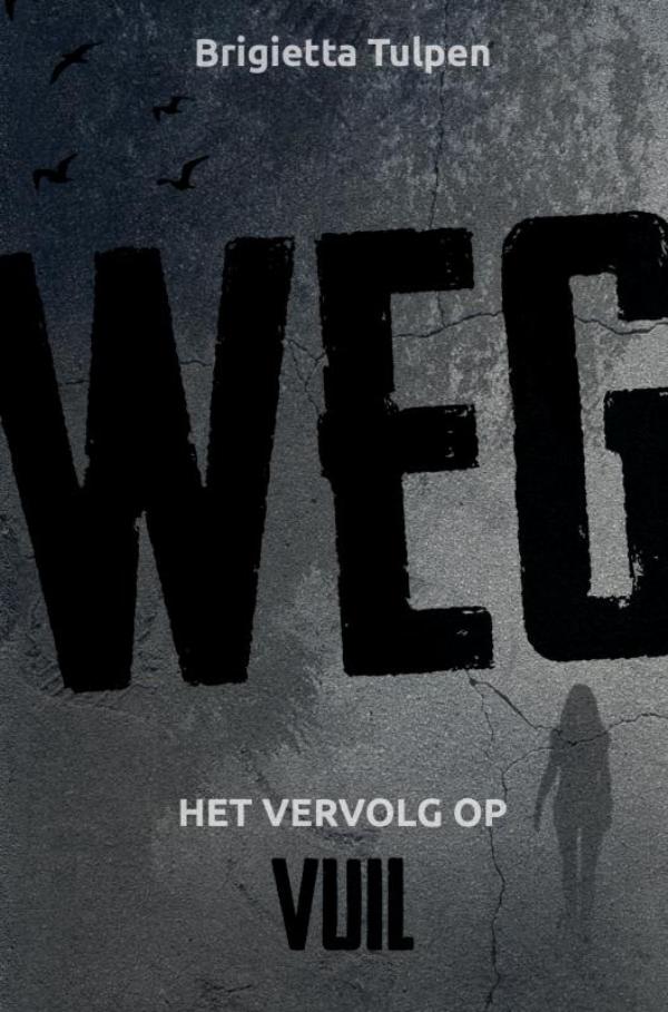 Omslag van Weg