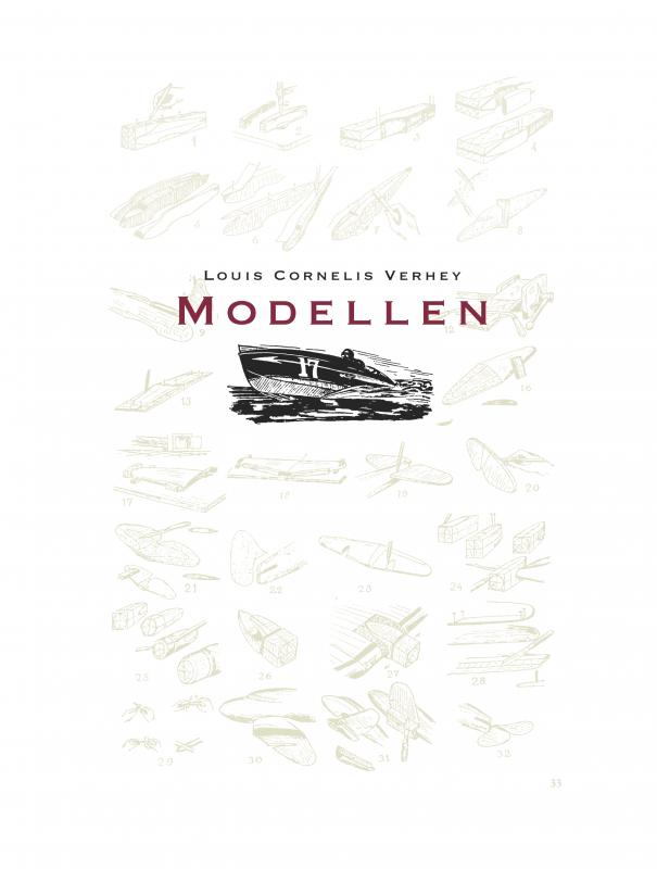 Omslag van Modellen