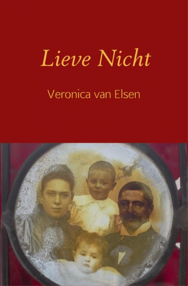 Omslag van Lieve Nicht
