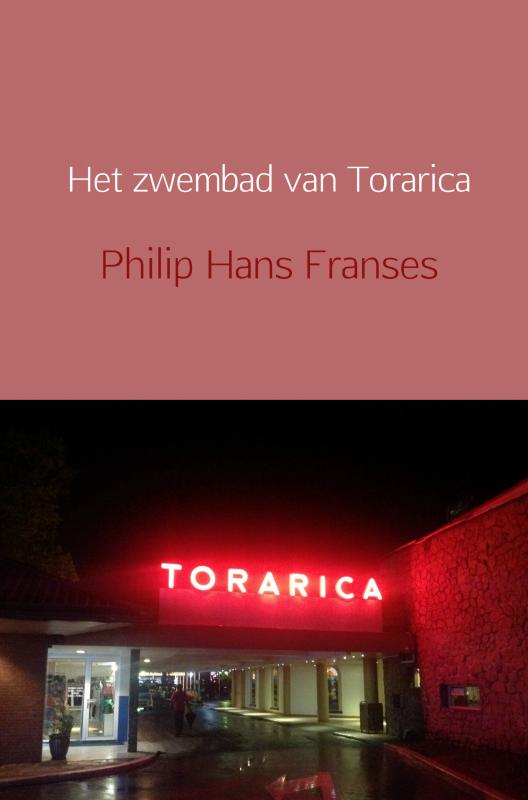 Omslag van Het zwembad van Torarica