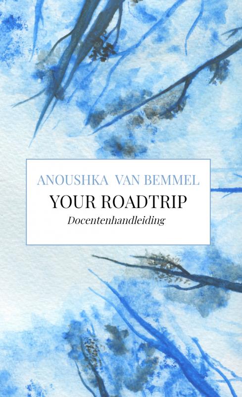 Omslag van Your Roadtrip (docentenhandleiding)