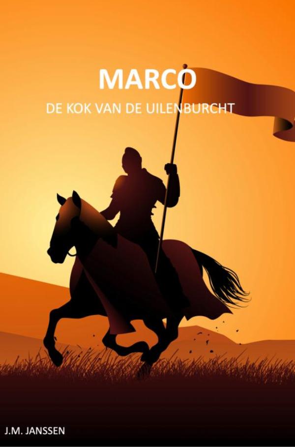Omslag van Marco