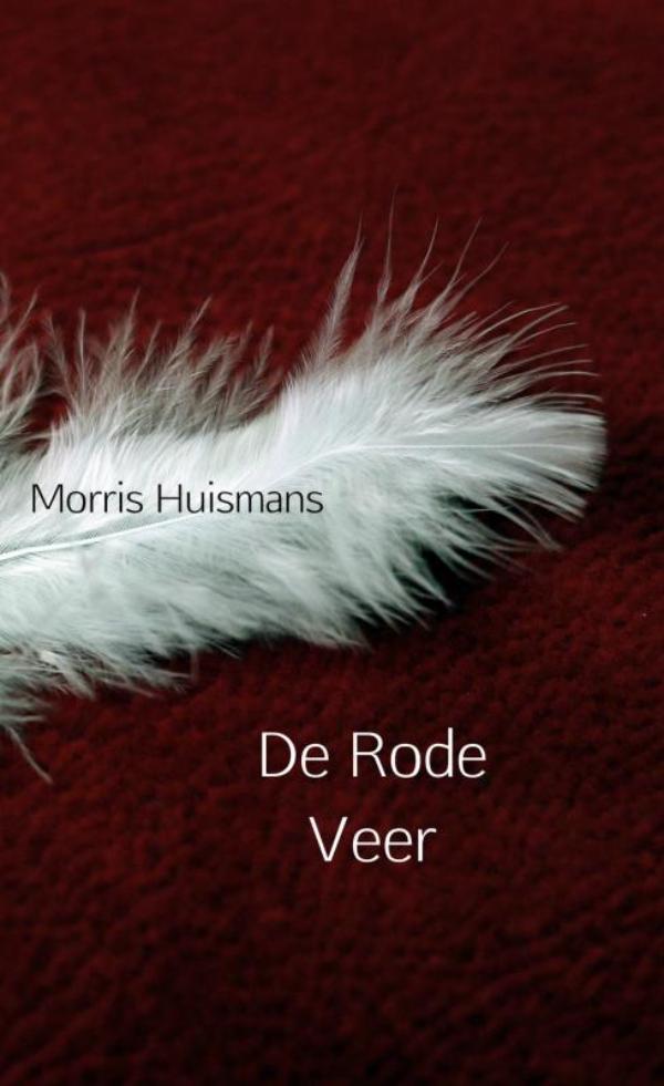 Omslag van De Rode Veer