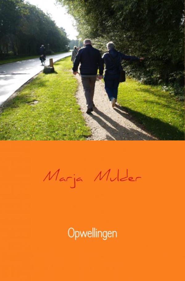 Omslag van Opwellingen