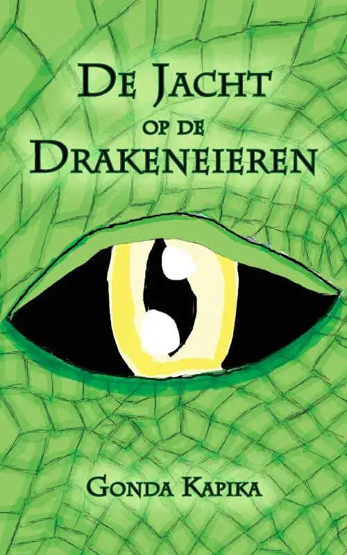 Omslag van De Jacht op de Drakeneieren