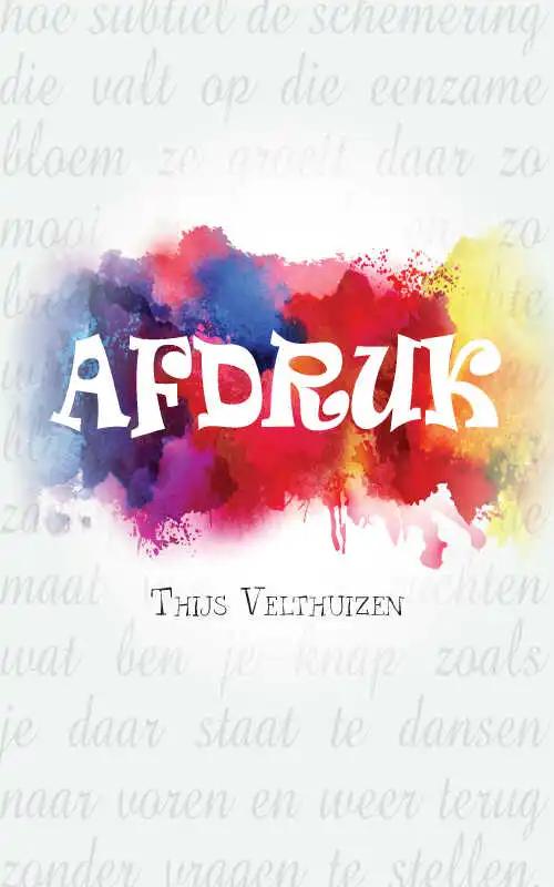Omslag van Afdruk