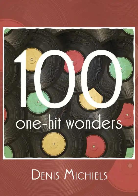 Omslag van 100 one-hit wonders