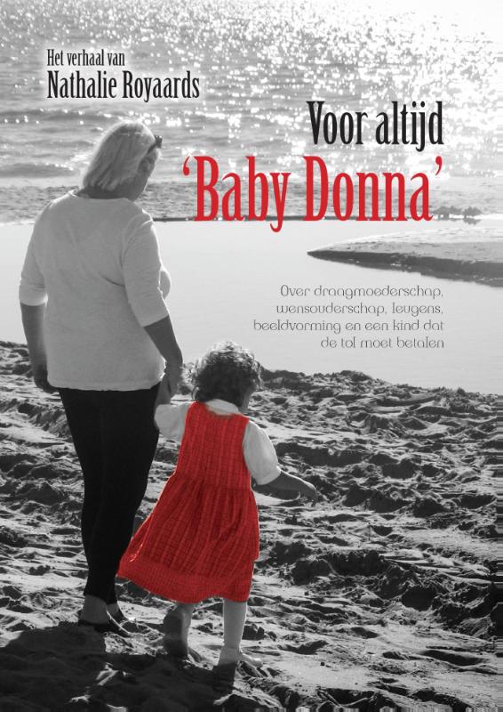Omslag van Voor altijd ‘Baby Donna’