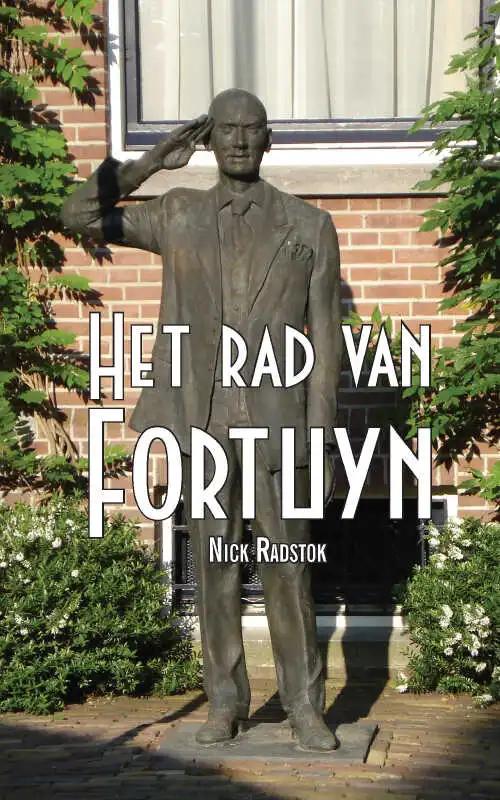 Omslag van Het rad van Fortuyn