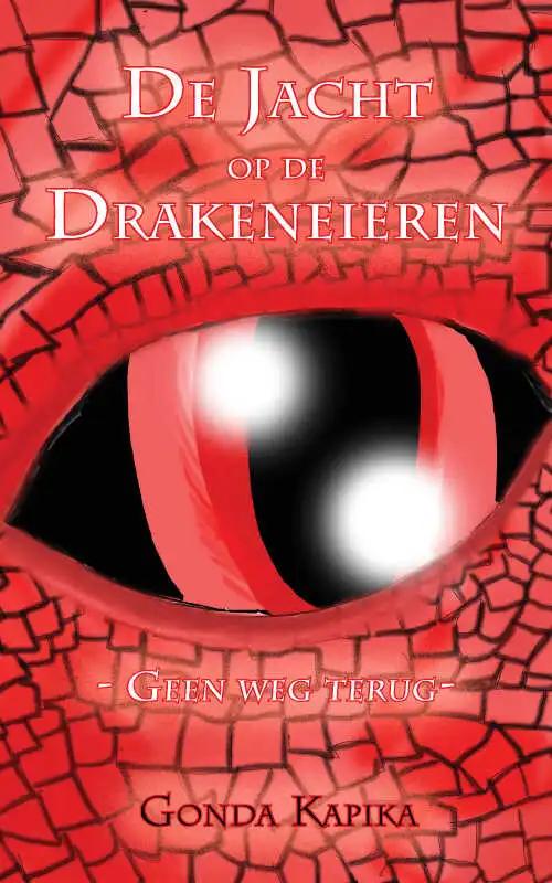 Omslag van De Jacht op de Drakeneieren
