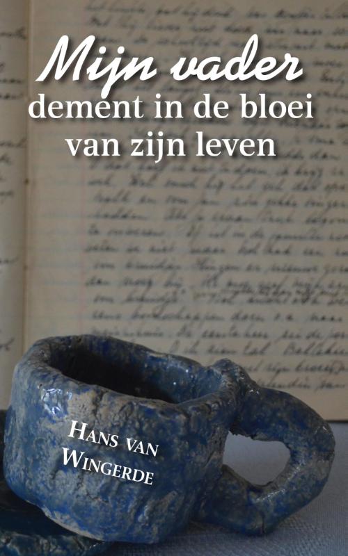 Omslag van Mijn vader