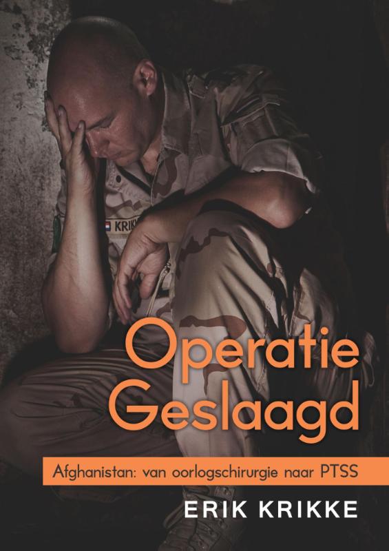 Omslag van Operatie geslaagd