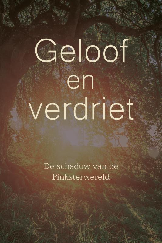 Omslag van Geloof en verdriet