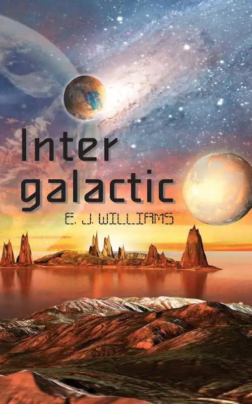 Omslag van Intergalactic