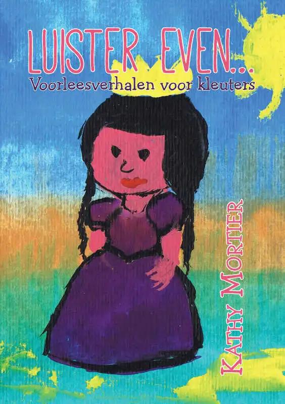 Omslag van Luister even… Voorleesverhalen voor kleuters