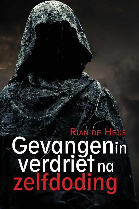 Omslag van Gevangen in verdriet na zelfdoding