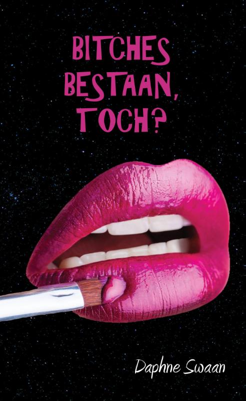 Omslag van Bitches bestaan, toch?