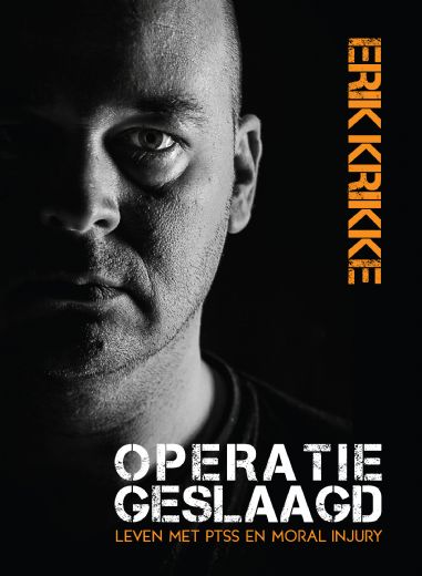 Omslag van Operatie geslaagd