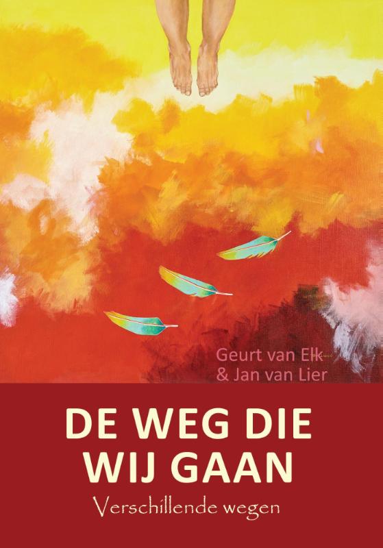Omslag van De weg die wij gaan