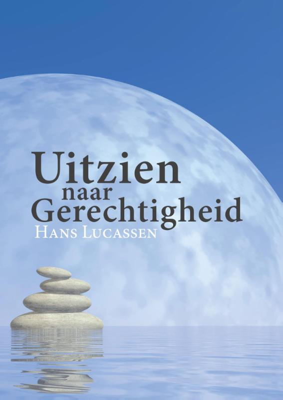 Omslag van Uitzien naar Gerechtigheid