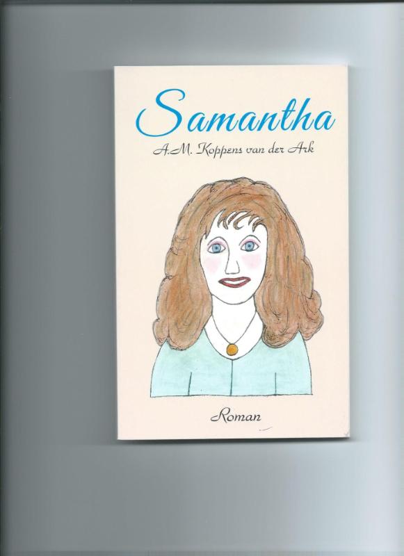 Omslag van Samantha