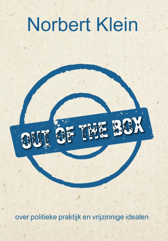 Omslag van Out of the box